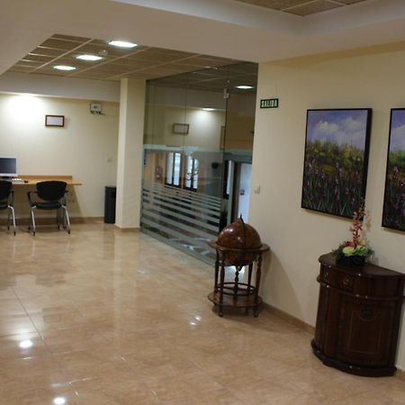 Hotel Anna Косентайна Екстер'єр фото