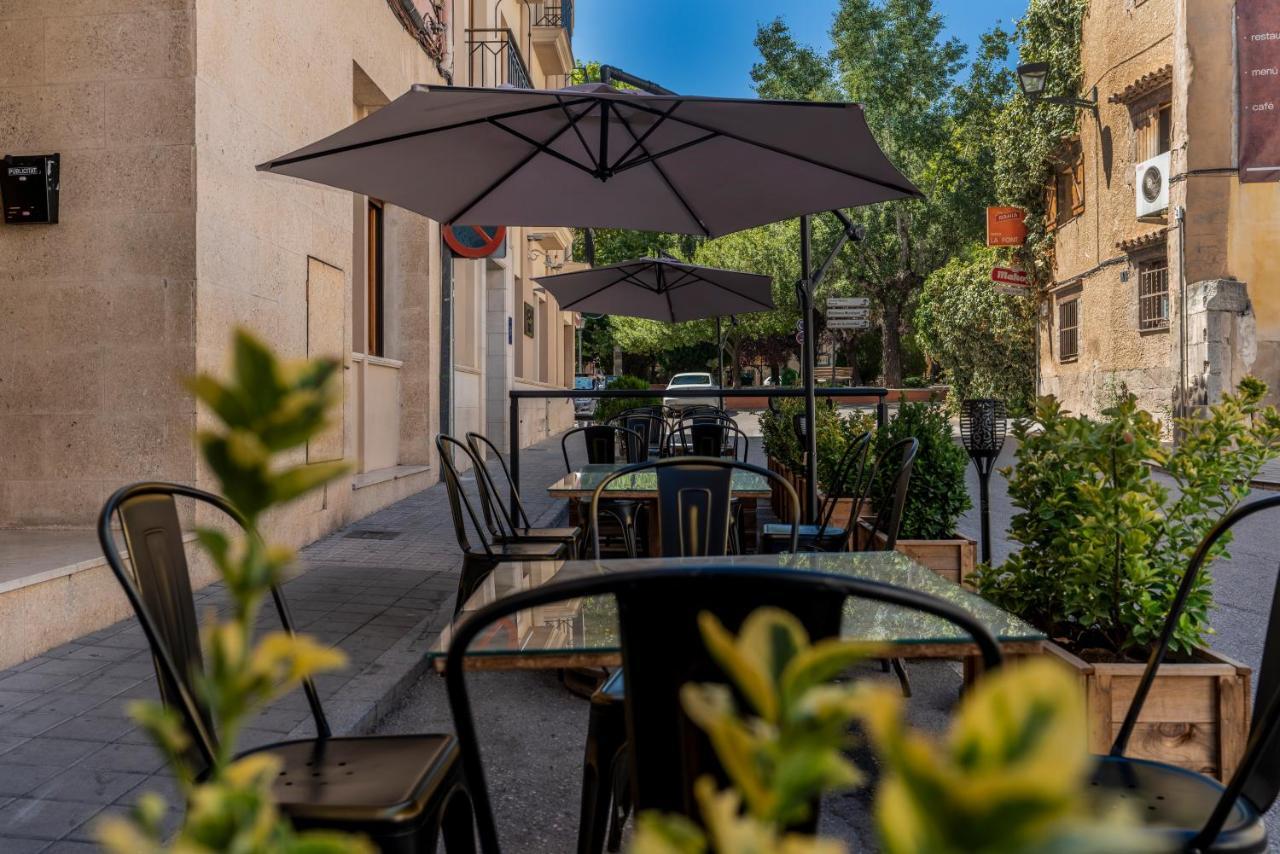 Hotel Anna Косентайна Екстер'єр фото