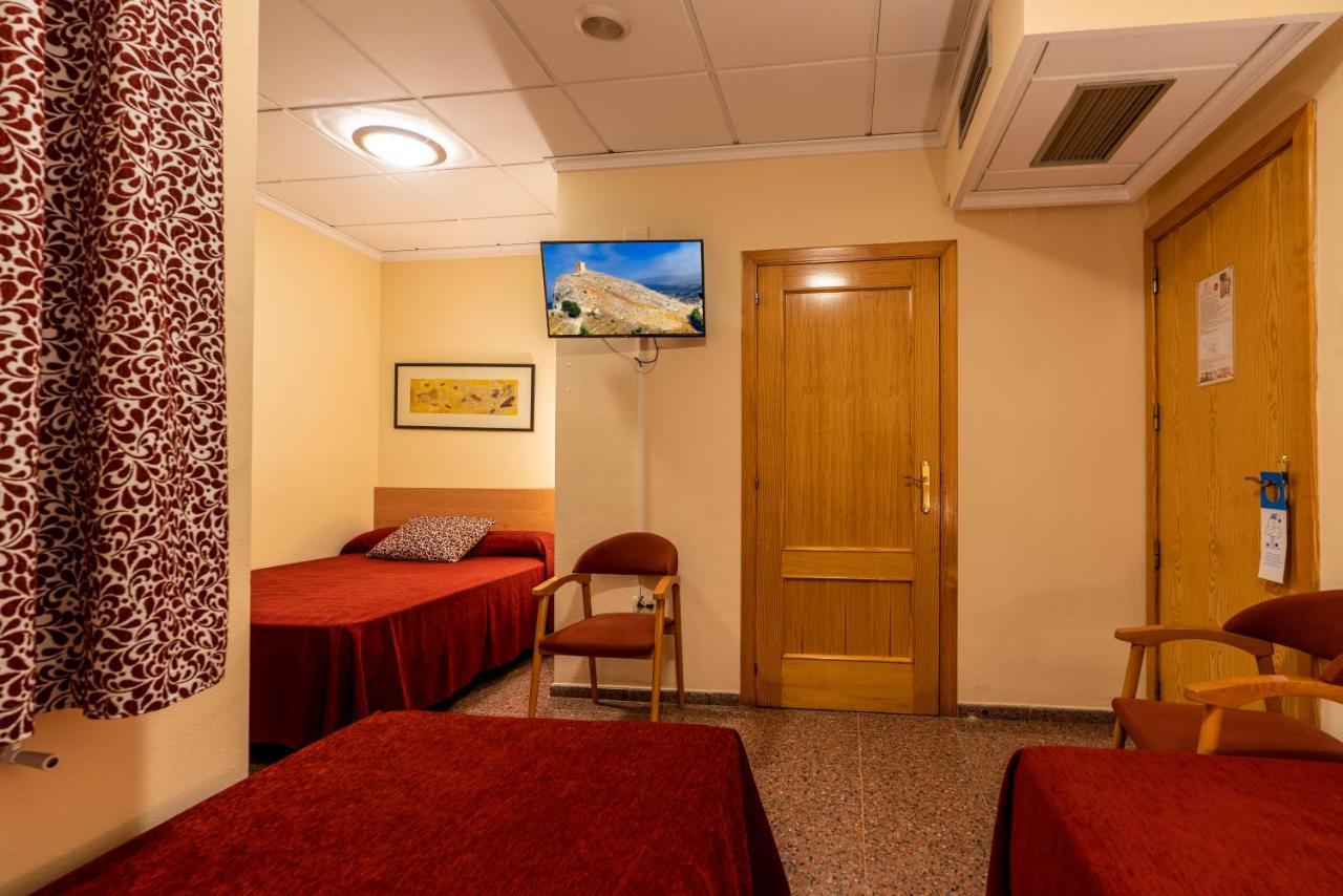 Hotel Anna Косентайна Екстер'єр фото