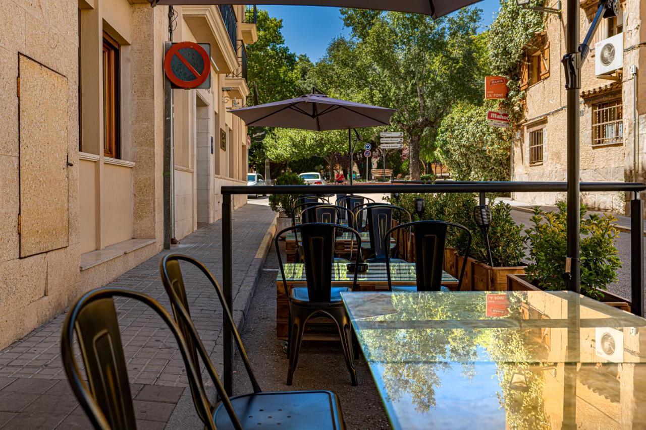 Hotel Anna Косентайна Екстер'єр фото