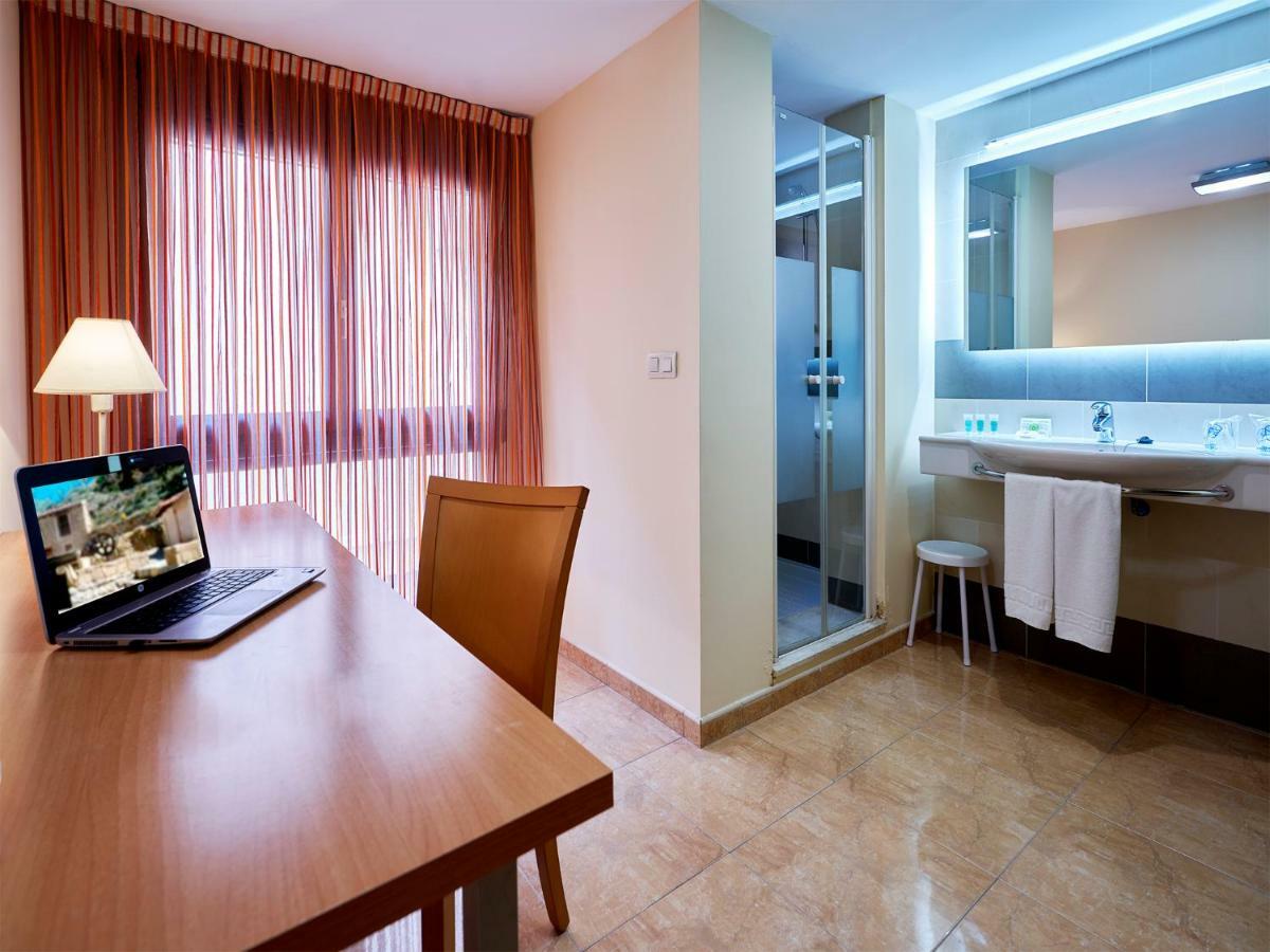 Hotel Anna Косентайна Екстер'єр фото