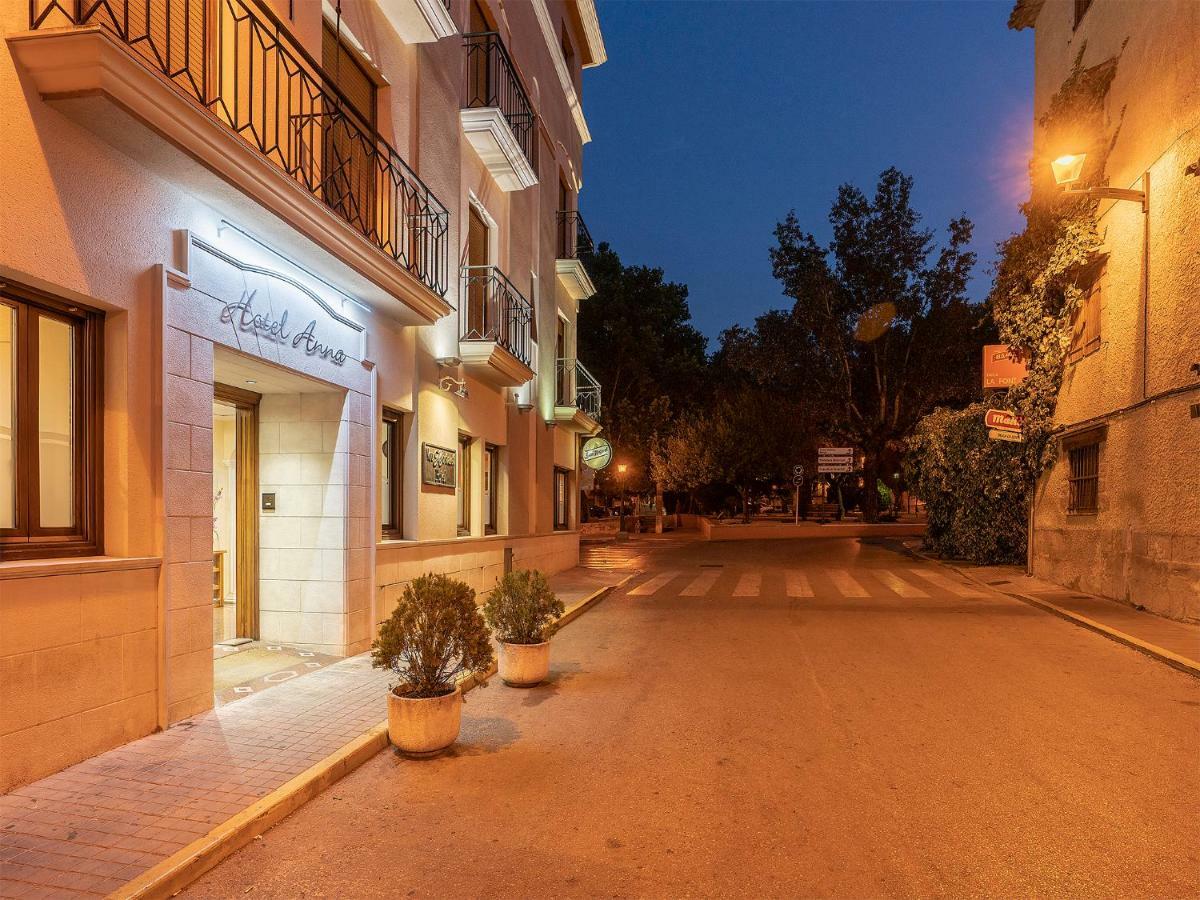 Hotel Anna Косентайна Екстер'єр фото